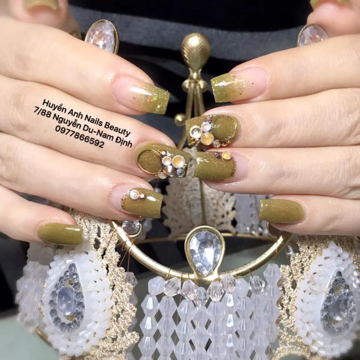 Hình ảnh Huyền Anh Nails Beauty 1