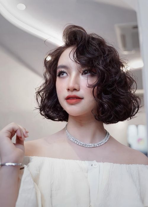 Những tác phẩm tóc nghệ thuật đang làm mưa làm gió tại Hair Salon Linh Đỗ