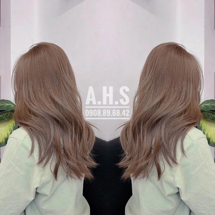 Hình ảnh không gian sang trọng tại Alex Hair Studio