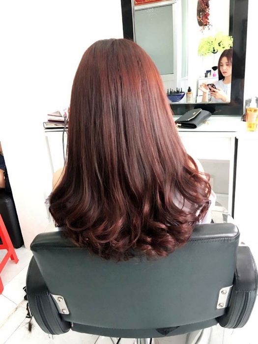 Hình ảnh ấn tượng tại Salon Tony Tài