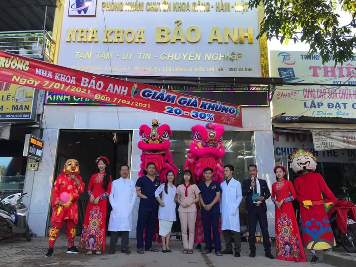 Không gian hiện đại tại Nha Khoa Bảo Anh (Ảnh 1)