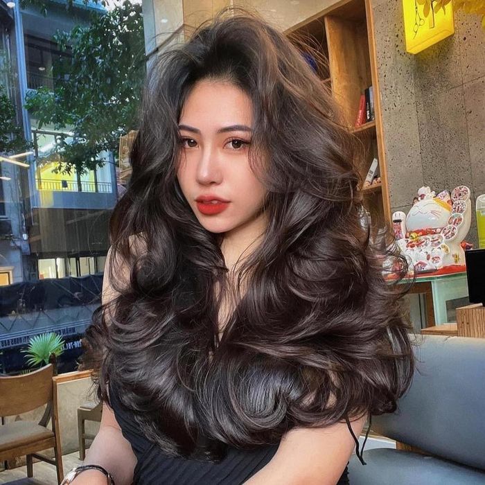 Không gian sang trọng tại Salon Trúc Đông