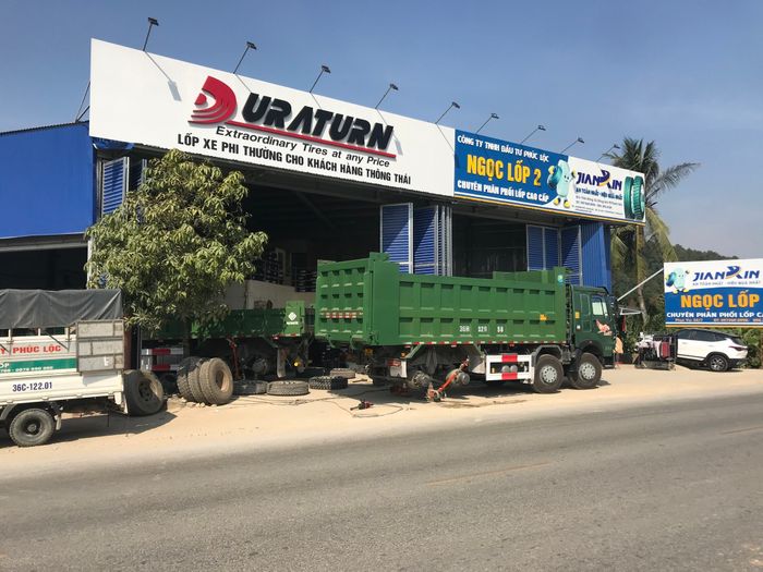 Ngọc Lốp - Công Ty TNHH Đầu Tư Phúc Lộc ảnh 1