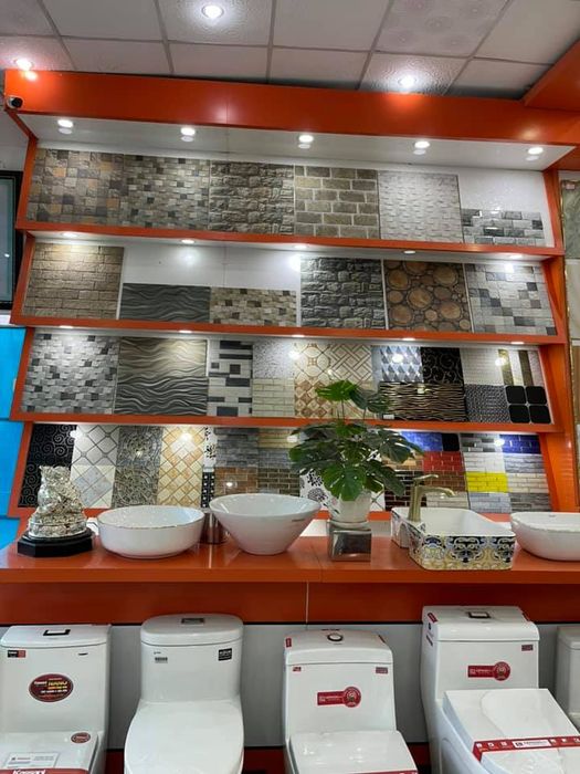Không gian trưng bày đẳng cấp tại Thiết bị vệ sinh Nguyễn Duy Cường - Ảnh 2