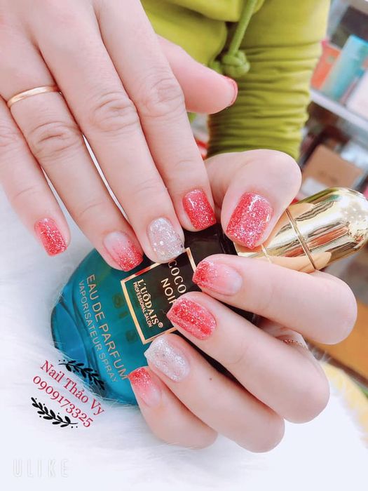Bộ sưu tập nail đa phong cách tại Nail Thảo Vy