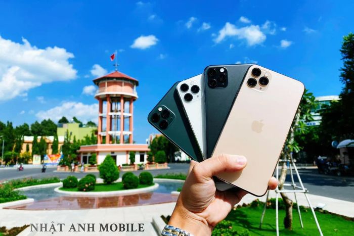 NHẬT ANH Mobile ảnh 1
