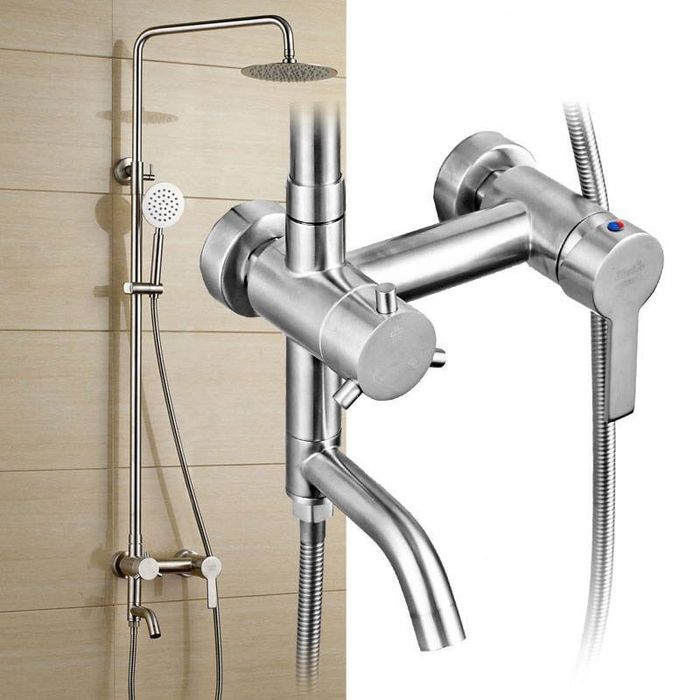 Bộ sưu tập thiết bị vệ sinh cao cấp tại Thành Phát - Ảnh 2