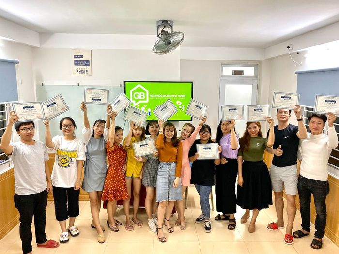 Trung tâm Ngoại Ngữ Gia Bảo hình ảnh 2