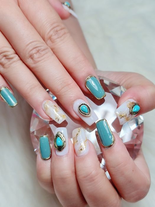 Không gian ấm cúng tại Bibi Nails