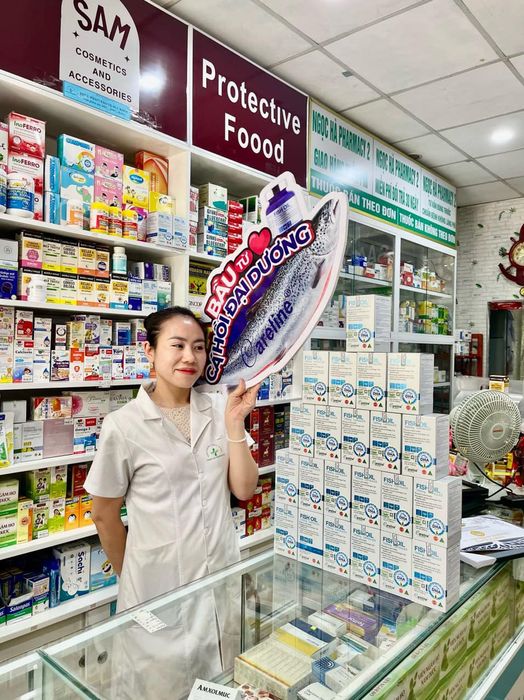 Hình ảnh ấn tượng về hệ thống Nhà Thuốc Ngọc Hà