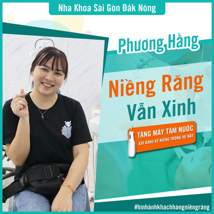 Hệ thống trang thiết bị tiên tiến tại Nha khoa Sài Gòn 9 Đắk Nông (Ảnh 2)