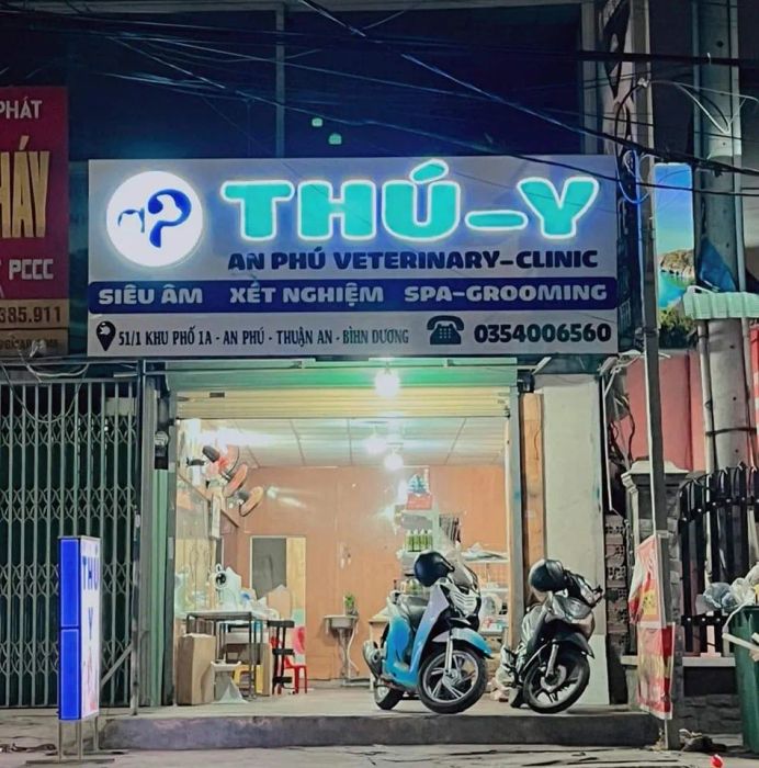 Hình ảnh 2 - Phòng khám Thú Y An Phú Veterinary Clinic