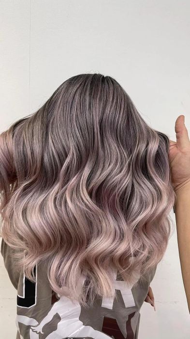 Những kiểu tóc Balayage đẹp mê hồn được thực hiện bởi Salon Polo