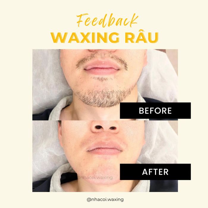 Phong cách trẻ trung tại Nhà Cói Waxing