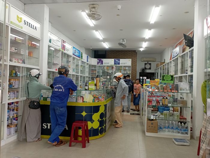 Hình ảnh Nhà Thuốc Huy Hoàng - Địa chỉ vàng sức khỏe Hội An