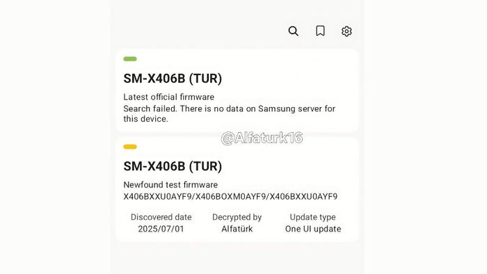 Dòng máy tính bảng Galaxy Tab S10 Lite