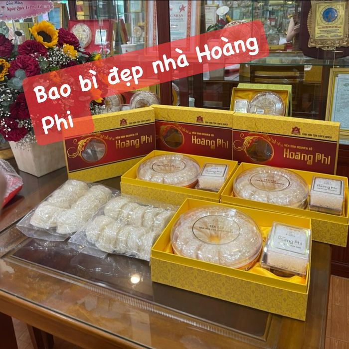 Yến Sào Hoàng Phi - Hình ảnh 1