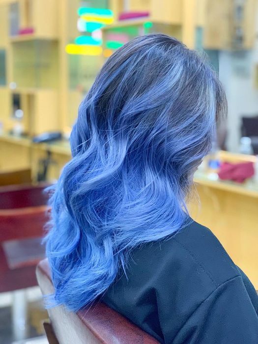 Không gian sang trọng tại Salon Bắc Trần Tiến