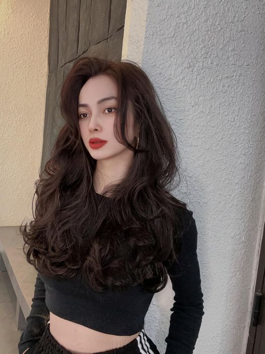 Không gian sang trọng tại Hongdae Hair Salon