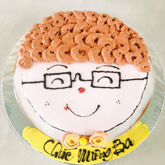 Bộ sưu tập bánh kem nghệ thuật từ Yến Phương Bakery