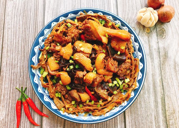 Những Món Ngon Đặc Trưng Tại Quán Ăn 76 (Ảnh 2)
