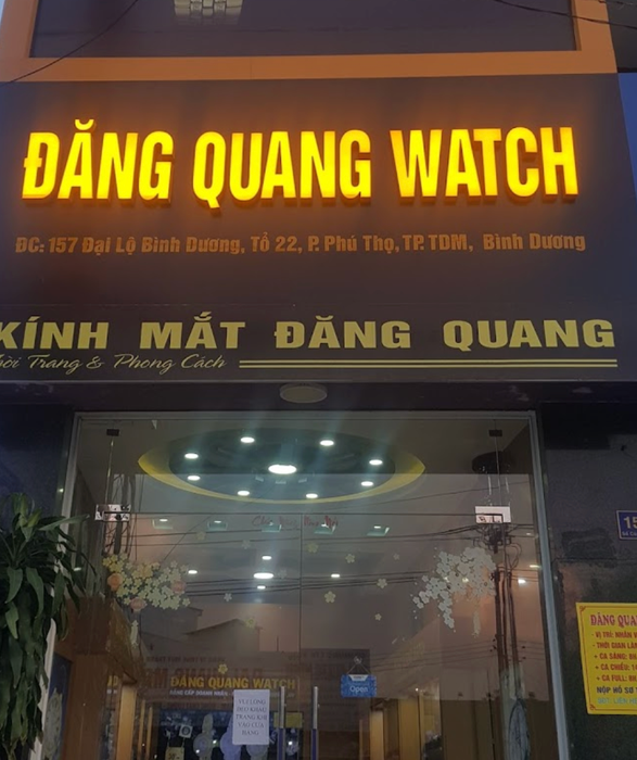 Đăng Quang Watch ảnh 1