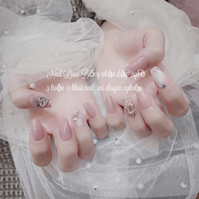 Hình ảnh Nail Loan Bống 1