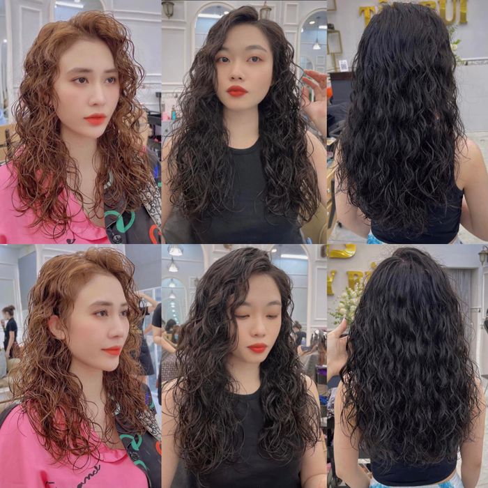 Những kiểu tóc thời thượng tại Hairsalon Tây Bùi