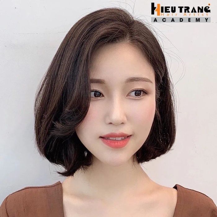 Không gian sang trọng đẳng cấp tại Salon tóc Hiếu Trang