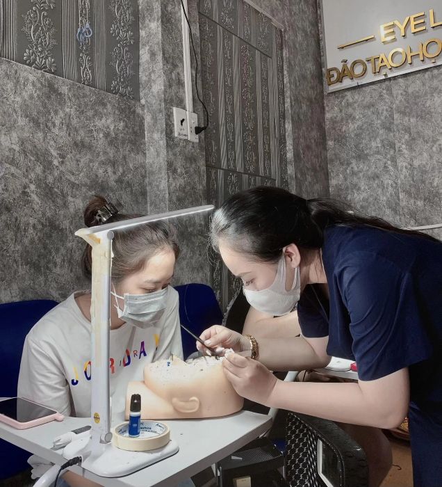 Nối Mi BMT hình ảnh 1