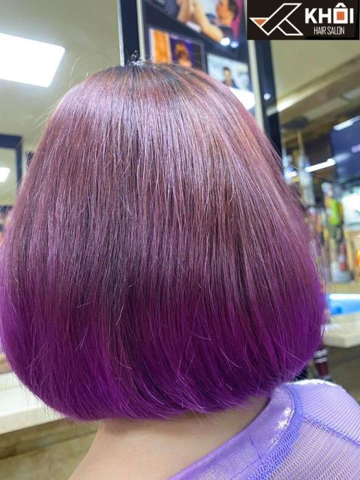 Không gian sang trọng đẳng cấp tại Khôi Hair Salon