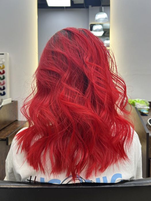 Amida Hair – Không gian salon hiện đại và đầy cảm hứng – Ảnh 1