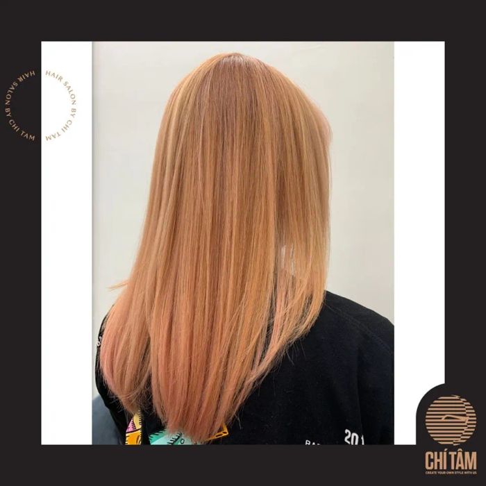 Không gian sang trọng tại Chí Tâm Hair Salon - Nơi nghệ thuật tạo mẫu tóc lên ngôi
