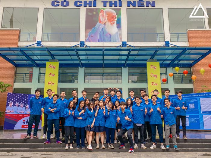 Góc nhìn chân thực về không gian học tập tại THCS Lương Thế Vinh