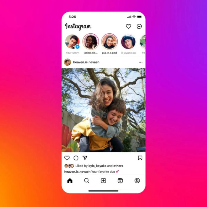 Hình ảnh Instagram số 2