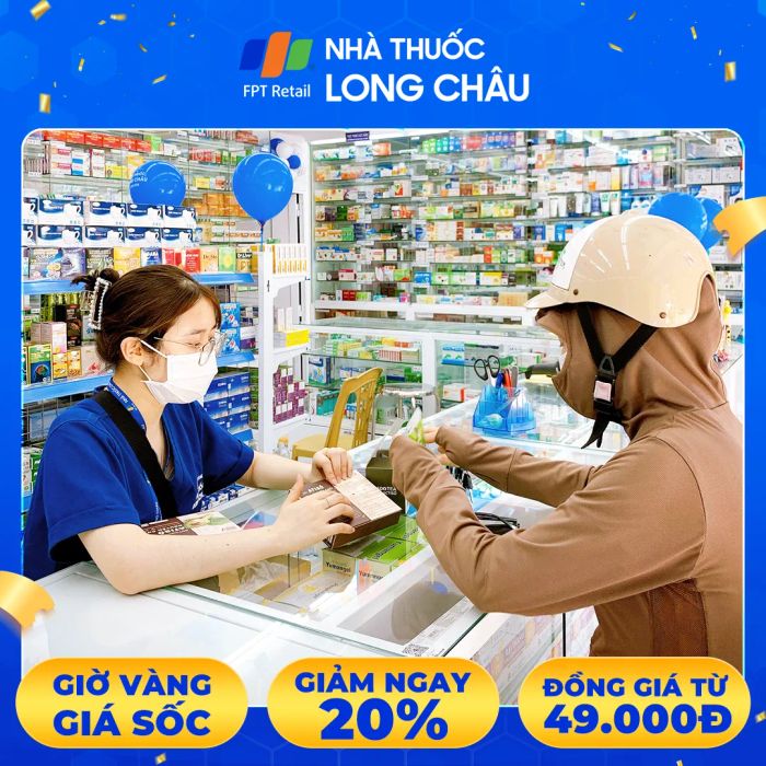 Nhà Thuốc FPT Long Châu - Hình ảnh 2