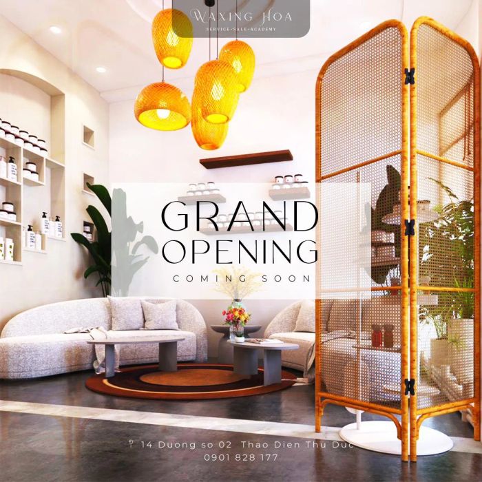 Quy trình waxing chuyên nghiệp tại Waxing Hoa