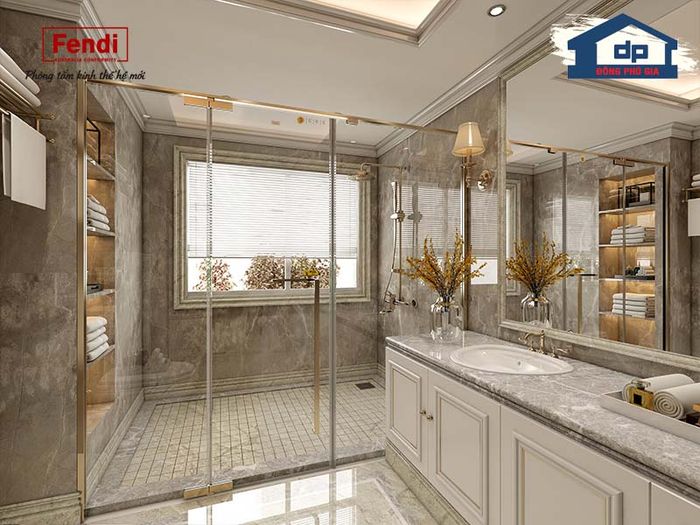 Bộ sưu tập thiết bị vệ sinh đẳng cấp tại Đông Phú Gia - Ảnh 2