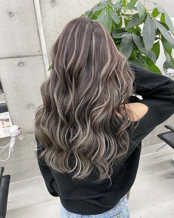 Tác phẩm nghệ thuật tóc tại Bắc Trần Tiến