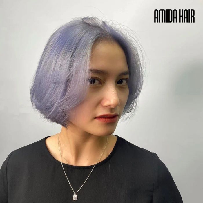 Không gian sáng tạo đầy cảm hứng tại Amida Hair
