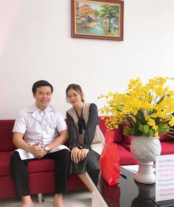 Hình ảnh 1 - Không gian hiện đại và tiện nghi tại Nha Khoa Tùng Anh