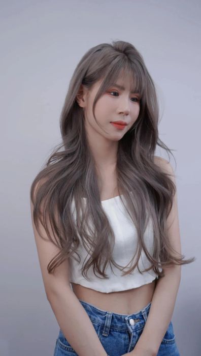 Hình ảnh những kiểu tóc Hàn Quốc đẹp mắt tại Trung Seoul Hair Salon