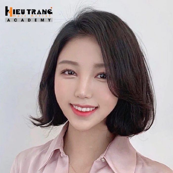 Những tác phẩm tóc nghệ thuật tại Salon Tóc Hiếu Trang