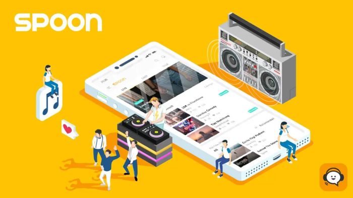Hình ảnh Spoon Radio số 2