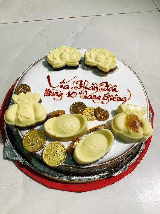 Tuyển tập hình ảnh bánh kem đẹp mắt tại Yến Phương Bakery