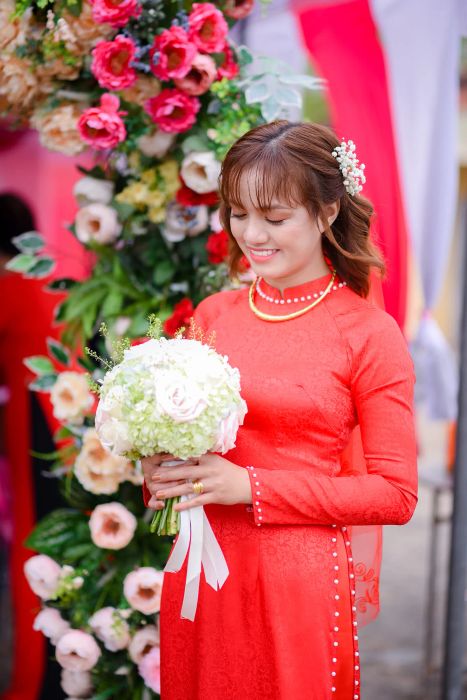 Áo Cưới Tam Kỳ ảnh 2