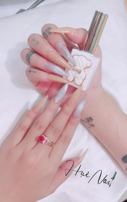 Huệ Nail ảnh 1