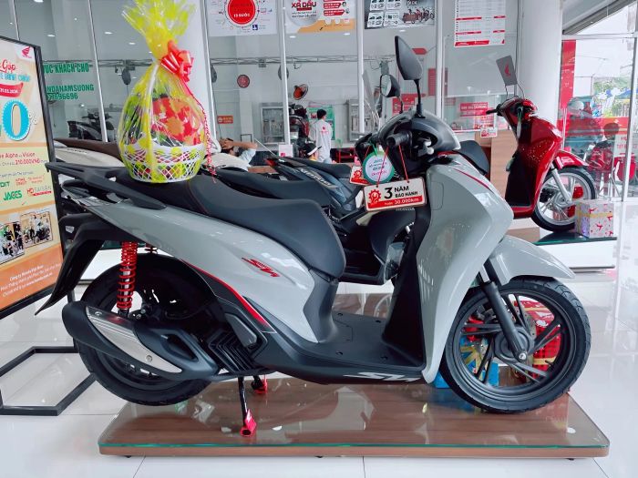 Không gian trưng bày hiện đại tại HEAD Nam Sương