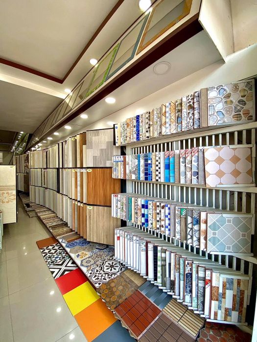 Hình ảnh sản phẩm vật liệu xây dựng tại VLXD Thống Nhất