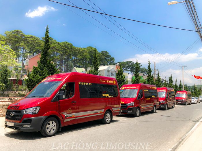 Lạc Hồng Limousine - Hình ảnh 1